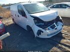 2020 Nissan Nv200  Cargo S Xtronic Cvt Белый vin: 3N6CM0KN4LK697774