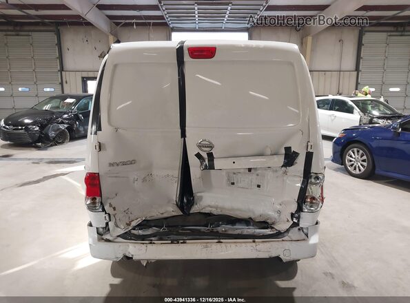 3N6CM0KN5LK699548 2020 NISSAN NV200  CARGO White 