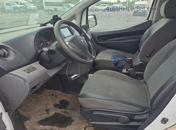 3N6CM0KN7MK697009 2021 NISSAN NV200  CARGO  Przód prawy