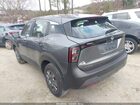 2025 Nissan Kicks S Fwd Gray vin: 3N8AP6BA4SL398218