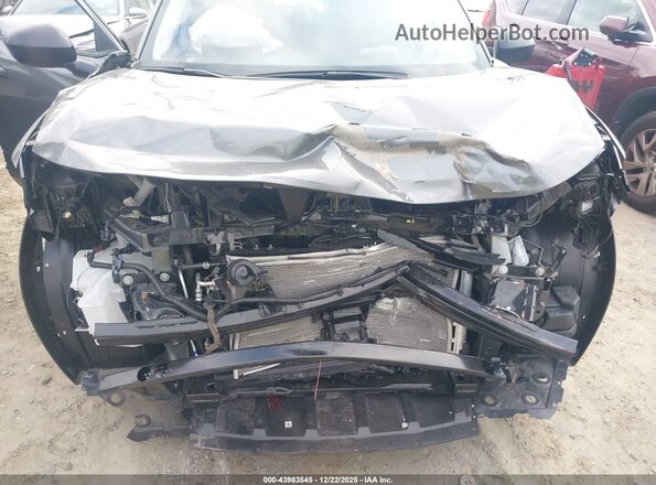 3N8AP6BA4SL398218 2025 NISSAN KICKS Gray Widok z przodu