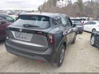 2025 Nissan Kicks S Fwd Gray vin: 3N8AP6BA4SL398218