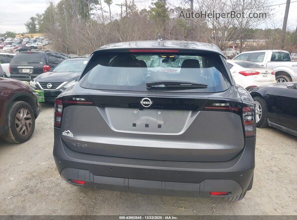 3N8AP6BA4SL398218 2025 NISSAN KICKS Gray 