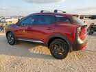 2026 Nissan Kicks Sv Бордовый vin: 3N8AP6CE2TL326338