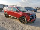 2026 Nissan Kicks Sv Бордовый vin: 3N8AP6CE2TL326338