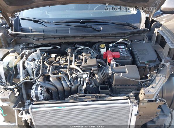3N8AP6DA2SL312868 2025 NISSAN KICKS Brown Widok z tyłu