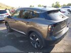 2025 Nissan Kicks Sr Fwd Brown vin: 3N8AP6DA2SL312868 2025 Nissan Kicks Sr Fwd Brown vin: 3N8AP6DA2SL312868