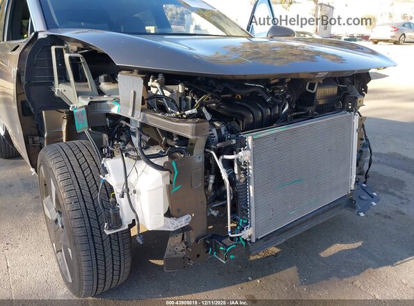 3N8AP6DA2SL312868 2025 NISSAN KICKS Brown Widok z przodu