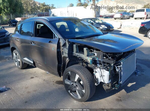 3N8AP6DA2SL312868 2025 NISSAN KICKS Brown Przód prawy