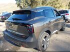 2025 Nissan Kicks Sr Fwd Brown vin: 3N8AP6DA2SL312868 2025 Nissan Kicks Sr Fwd Brown vin: 3N8AP6DA2SL312868