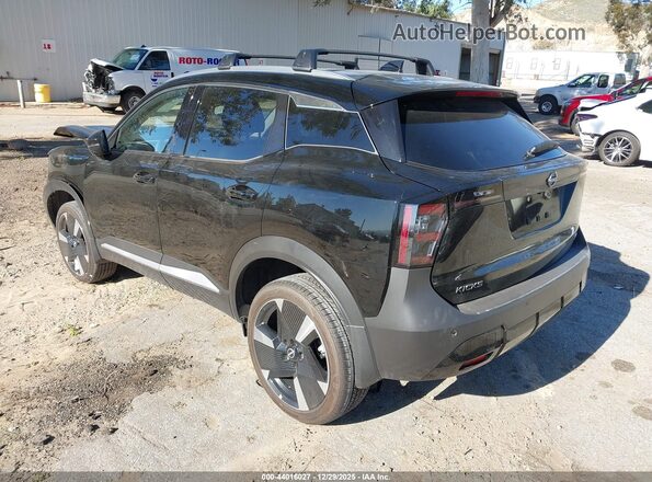 3N8AP6DC5TL310101 2026 NISSAN KICKS Black Trasero izquierdo
