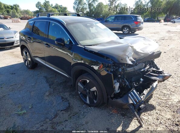 3N8AP6DC5TL310101 2026 NISSAN KICKS Black Delantero derecho