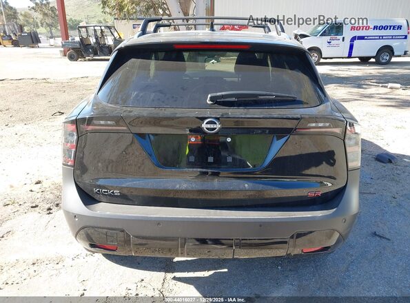 3N8AP6DC5TL310101 2026 NISSAN KICKS Black 