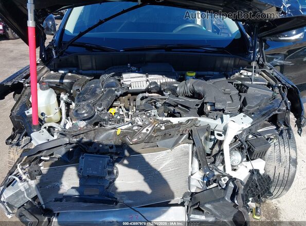 3PCAJ5AA0RF110499 2024 INFINITI QX50 Black Vista trasera