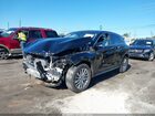 2024 Infiniti Qx50 Pure Black vin: 3PCAJ5AA0RF110499