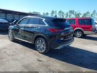 2024 Infiniti Qx50 Pure Black vin: 3PCAJ5AA0RF110499
