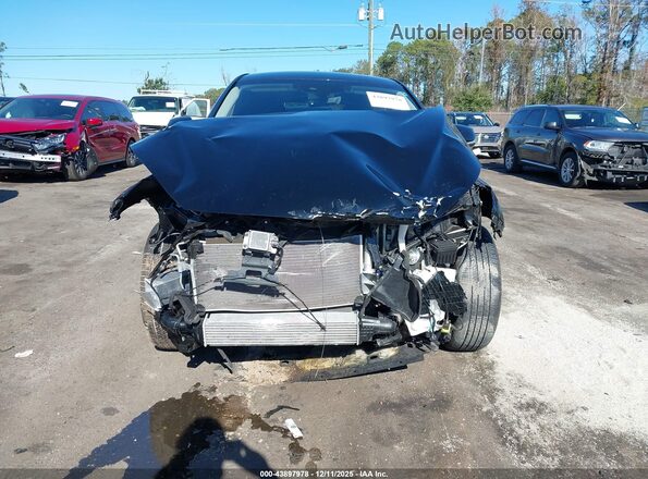 3PCAJ5AA0RF110499 2024 INFINITI QX50 Black Vista frontal