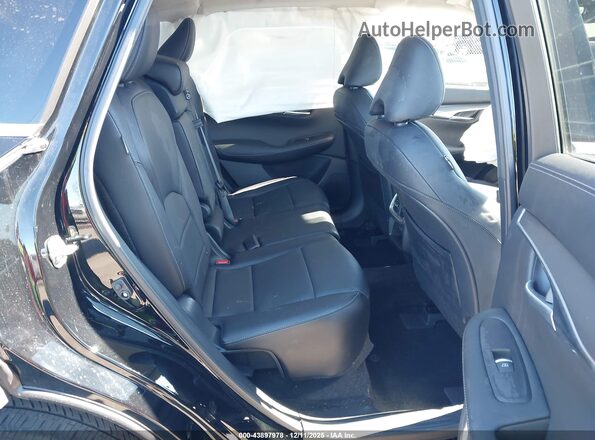 3PCAJ5AA0RF110499 2024 INFINITI QX50 Black Vista de la etiqueta del VIN