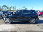 2024 Infiniti Qx50 Pure Black vin: 3PCAJ5AA0RF110499