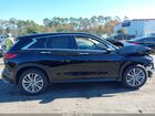 2024 Infiniti Qx50 Pure Black vin: 3PCAJ5AA0RF110499