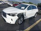 2021 Infiniti Qx50 Pure White vin: 3PCAJ5AA4MF114497