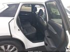 2021 Infiniti Qx50 Pure White vin: 3PCAJ5AA4MF114497