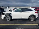 2021 Infiniti Qx50 Pure White vin: 3PCAJ5AA4MF114497