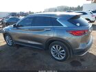 2022 Infiniti Qx50 Pure Gray vin: 3PCAJ5AAXNF119186