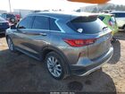 2022 Infiniti Qx50 Pure Gray vin: 3PCAJ5AAXNF119186