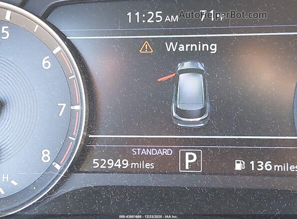 3PCAJ5AAXNF119186 2022 INFINITI QX50 Gray 