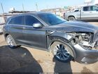 2022 Infiniti Qx50 Pure Gray vin: 3PCAJ5AAXNF119186