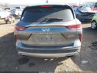 2022 Infiniti Qx50 Pure Gray vin: 3PCAJ5AAXNF119186