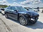 2025 Infiniti Qx50 Pure Black vin: 3PCAJ5AB2SF109482