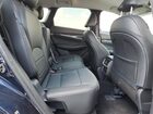 2025 Infiniti Qx50 Pure Black vin: 3PCAJ5AB2SF109482
