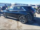 2021 Infiniti Qx50 Luxe Black vin: 3PCAJ5BA0MF113250