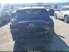 2021 Infiniti Qx50 Luxe Black vin: 3PCAJ5BA0MF113250