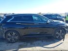 2021 Infiniti Qx50 Luxe Black vin: 3PCAJ5BA0MF113250