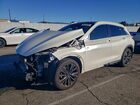 2022 Infiniti Qx50 Luxe Белый vin: 3PCAJ5BA6NF113240