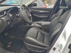 2024 Infiniti Qx50 Luxe White vin: 3PCAJ5BA8RF115223
