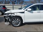 2021 Infiniti Qx50 Luxe Белый vin: 3PCAJ5BAXMF105429