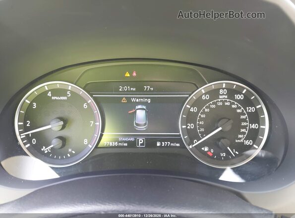 3PCAJ5BAXMF105429 2021 INFINITI QX50 Белый Вид задних сидений