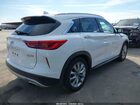 2021 Infiniti Qx50 Luxe Белый vin: 3PCAJ5BAXMF105429
