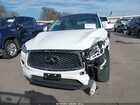2021 Infiniti Qx50 Luxe Белый vin: 3PCAJ5BAXMF105429