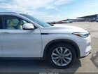2021 Infiniti Qx50 Luxe Белый vin: 3PCAJ5BAXMF105429