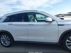 2021 Infiniti Qx50 Luxe Белый vin: 3PCAJ5BAXMF105429