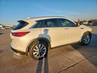 2022 Infiniti Qx50 Luxe White vin: 3PCAJ5BAXNF110681 2022 Infiniti Qx50 Luxe White vin: 3PCAJ5BAXNF110681