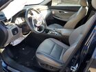 2023 Infiniti Qx50 Luxe Синий vin: 3PCAJ5BAXPF118654