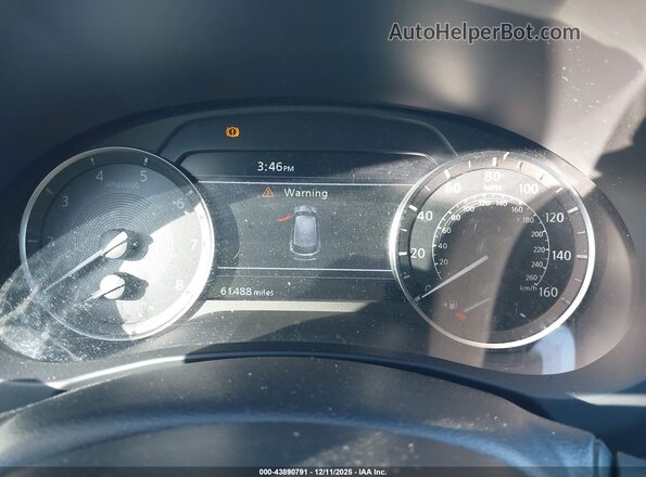 3PCAJ5BB0MF122104 2021 INFINITI QX50 Серый Вид задних сидений