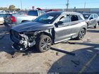 2021 Infiniti Qx50 Luxe Awd Серый vin: 3PCAJ5BB0MF122104