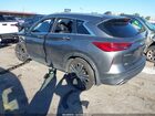 2021 Infiniti Qx50 Luxe Awd Серый vin: 3PCAJ5BB0MF122104